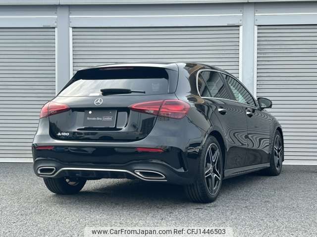 mercedes-benz a-class 2024 -MERCEDES-BENZ--Benz A Class 5BA-177084--W1K1770842V186390---MERCEDES-BENZ--Benz A Class 5BA-177084--W1K1770842V186390- image 2