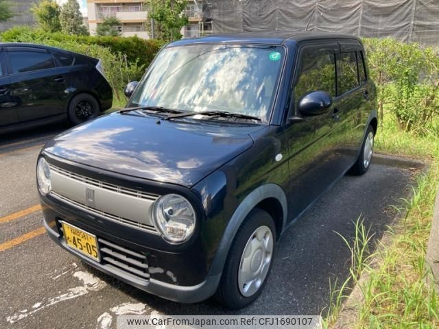 suzuki alto-lapin 2017 CFJ1690107 image 2