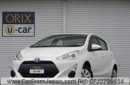 toyota aqua 2017 -TOYOTA--AQUA DAA-NHP10--NHP10-6605384---TOYOTA--AQUA DAA-NHP10--NHP10-6605384-