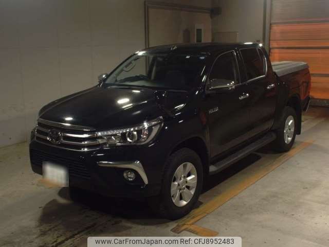 toyota hilux 2019 -TOYOTA 【佐賀 130ｿ3103】--Hilux QDF-GUN125--GUN125-3909187---TOYOTA 【佐賀 130ｿ3103】--Hilux QDF-GUN125--GUN125-3909187- image 1