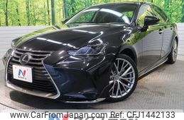 lexus is 2017 -LEXUS--Lexus IS DAA-AVE30--AVE30-5062175---LEXUS--Lexus IS DAA-AVE30--AVE30-5062175-