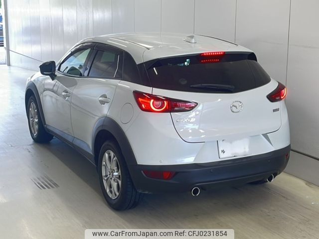 mazda cx-3 2019 -MAZDA 【福岡 333ゆ883】--CX-3 DK8FW-104873---MAZDA 【福岡 333ゆ883】--CX-3 DK8FW-104873- image 2