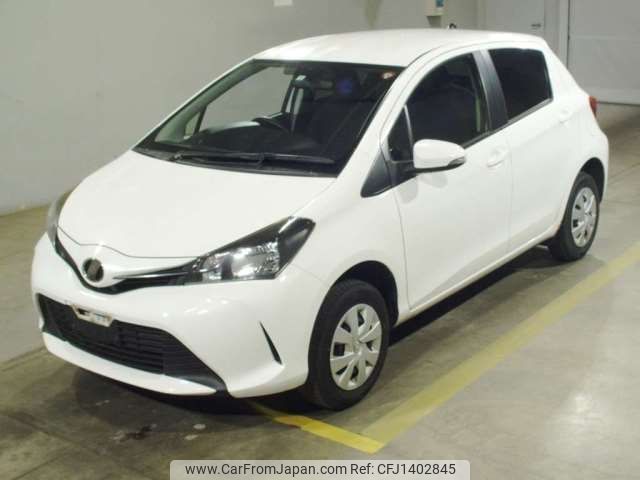 toyota vitz 2016 -TOYOTA--Vitz DBA-NSP135--NSP135-2060995---TOYOTA--Vitz DBA-NSP135--NSP135-2060995- image 1
