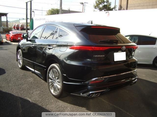 toyota harrier 2024 -TOYOTA 【静岡 301ﾒ7148】--Harrier MXUA80--0113931---TOYOTA 【静岡 301ﾒ7148】--Harrier MXUA80--0113931- image 2