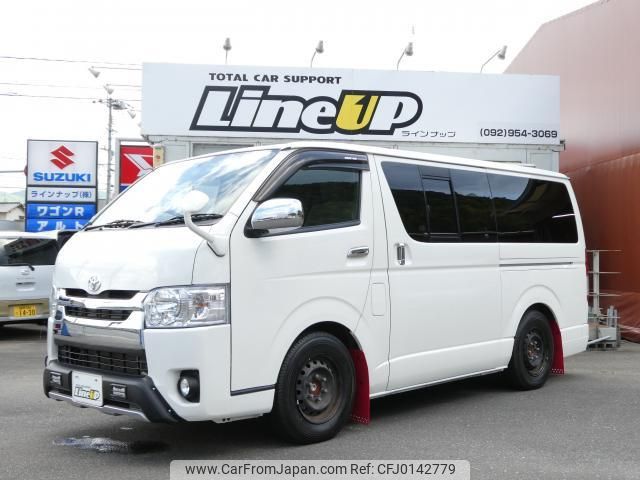 toyota hiace-van 2011 quick_quick_LDF-KDH201V_KDH201-0065725 image 1