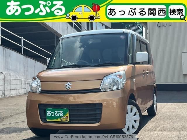 suzuki spacia 2014 quick_quick_DBA-MK32S_MK32S-223229 image 1