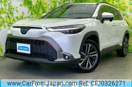 toyota corolla-cross 2023 quick_quick_6AA-ZVG11_ZVG11-1069692