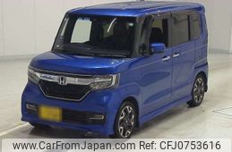 honda n-box 2017 -HONDA 【浜松 583ﾂ 787】--N BOX DBA-JF3--JF3-2002595---HONDA 【浜松 583ﾂ 787】--N BOX DBA-JF3--JF3-2002595-