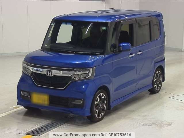 honda n-box 2017 -HONDA 【浜松 583ﾂ 787】--N BOX DBA-JF3--JF3-2002595---HONDA 【浜松 583ﾂ 787】--N BOX DBA-JF3--JF3-2002595- image 1