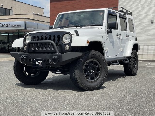 chrysler jeep-wrangler 2016 -CHRYSLER--Jeep Wrangler 3BA-JL36L--1C4HJWLG5GL195484---CHRYSLER--Jeep Wrangler 3BA-JL36L--1C4HJWLG5GL195484- image 1