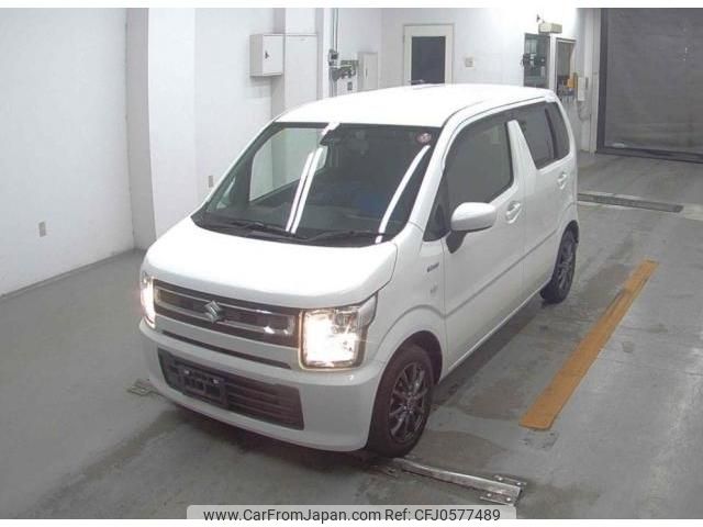 suzuki wagon-r 2021 quick_quick_5AA-MH95S_MH95S-153097 image 1