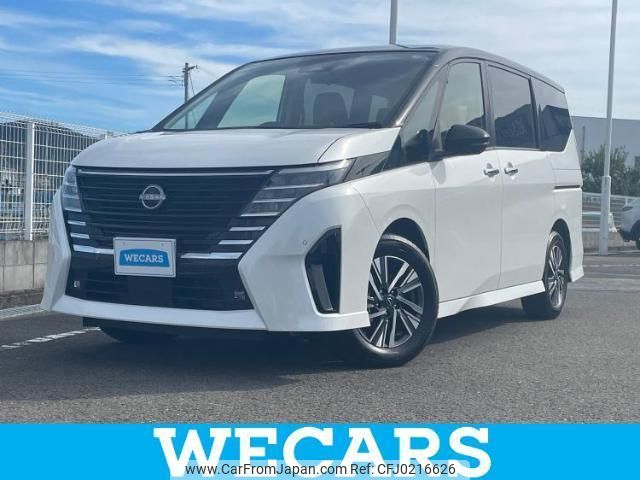 nissan serena 2023 quick_quick_6AA-GFC28_GFC28-028258 image 1