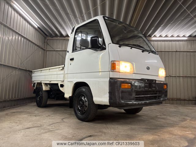 subaru sambar-truck 1995 232733 image 2