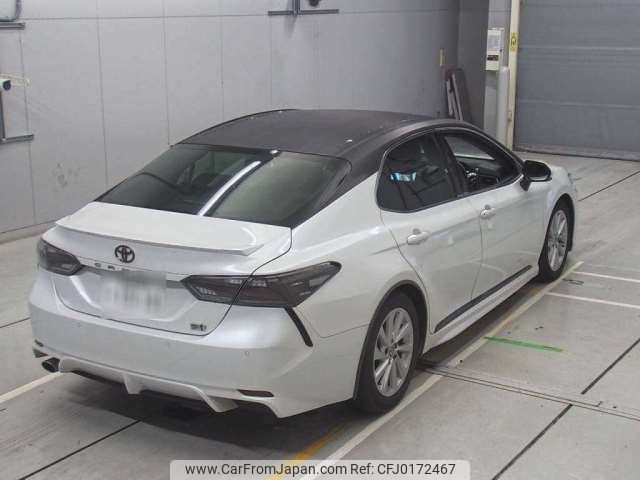 toyota camry 2019 -TOYOTA 【名古屋 340ﾕ1919】--Camry DAA-AXVH70--AXVH70-1033593---TOYOTA 【名古屋 340ﾕ1919】--Camry DAA-AXVH70--AXVH70-1033593- image 2