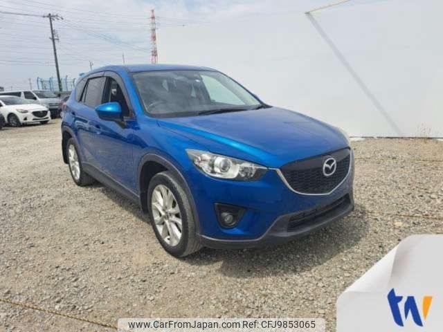 mazda cx-5 2012 -MAZDA--CX-5 LDA-KE2AW--KE2AW-101590---MAZDA--CX-5 LDA-KE2AW--KE2AW-101590- image 1