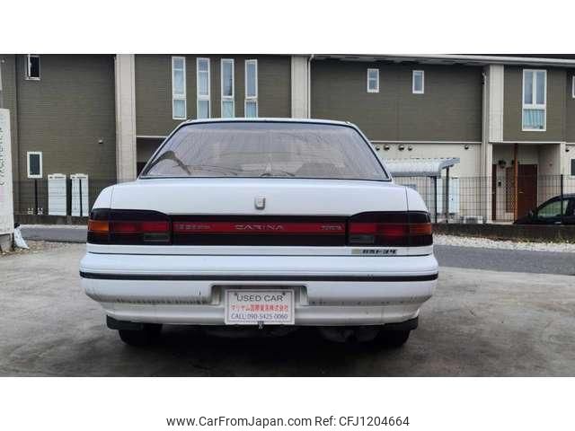 toyota carina 1990 quick_quick_E-ST170_ST170-7059650 image 2