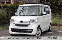 honda n-box 2021 -HONDA--N BOX JF3--JF3-5093231---HONDA--N BOX JF3--JF3-5093231-