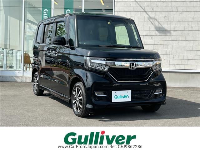 honda n-box 2019 -HONDA--N BOX DBA-JF4--JF4-1036768---HONDA--N BOX DBA-JF4--JF4-1036768- image 1