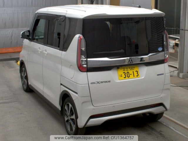 mitsubishi ek-sport 2021 -MITSUBISHI 【足立 580ﾊ3013】--ek X Space B35A-0006319---MITSUBISHI 【足立 580ﾊ3013】--ek X Space B35A-0006319- image 2