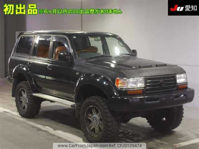 toyota land-cruiser-wagon 1994 -TOYOTA--Land Cruiser Wagon FZJ80G-0087044---TOYOTA--Land Cruiser Wagon FZJ80G-0087044- image 1