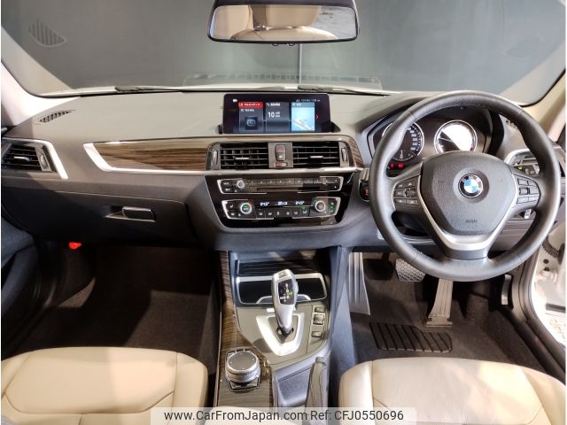 bmw 1-series 2018 -BMW--BMW 1 Series DBA-1R15--WBA1R520905C81917---BMW--BMW 1 Series DBA-1R15--WBA1R520905C81917- image 2