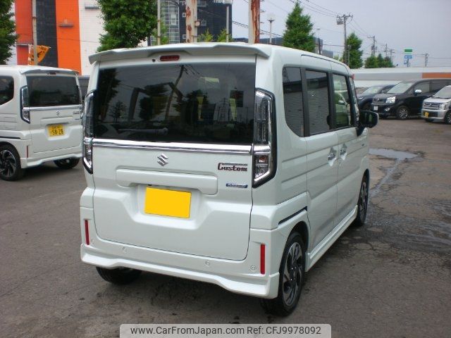 suzuki spacia 2023 -SUZUKI 【函館 580ﾃ2087】--Spacia MK54S--101098---SUZUKI 【函館 580ﾃ2087】--Spacia MK54S--101098- image 2