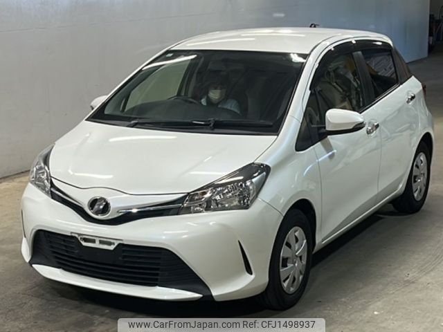 toyota vitz 2015 CFJ1498937 image 1