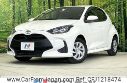 toyota yaris 2020 quick_quick_KSP210_KSP210-0017081