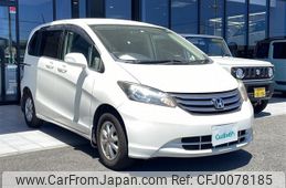 honda freed 2009 -HONDA--Freed DBA-GB3--GB3-1138443---HONDA--Freed DBA-GB3--GB3-1138443-