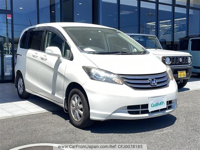 honda freed 2009 -HONDA--Freed DBA-GB3--GB3-1138443---HONDA--Freed DBA-GB3--GB3-1138443- image 1