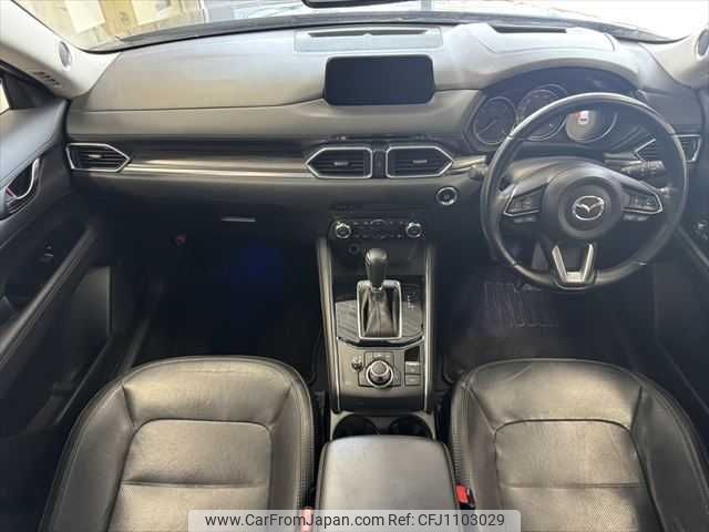 mazda cx-5 2017 -MAZDA--CX-5 LDA-KF2P--KF2P-129522---MAZDA--CX-5 LDA-KF2P--KF2P-129522- image 2