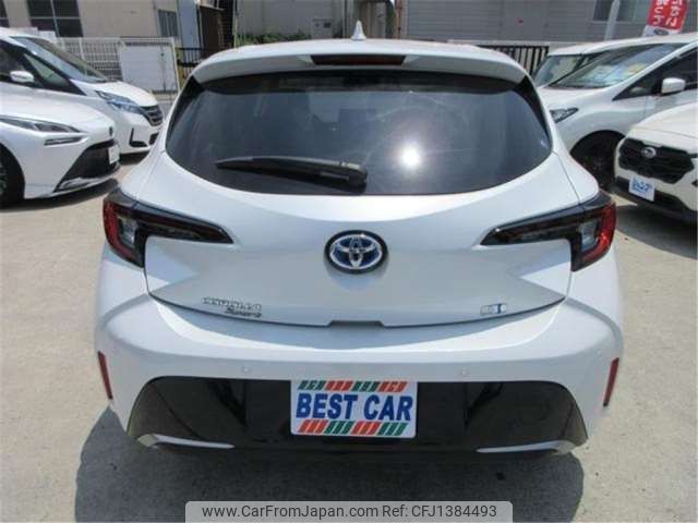toyota corolla-sport 2023 -TOYOTA--Corolla Sport ZWE219H--ZWE219-4005516---TOYOTA--Corolla Sport ZWE219H--ZWE219-4005516- image 2
