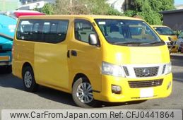 nissan caravan-coach 2016 -NISSAN 【名古屋 999ｱ9999】--Caravan Coach CBA-KS2E26--KS2E26-003874---NISSAN 【名古屋 999ｱ9999】--Caravan Coach CBA-KS2E26--KS2E26-003874-