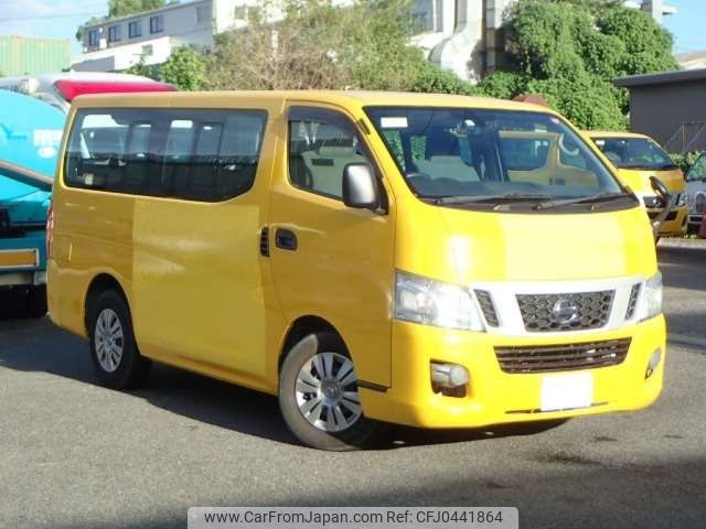 nissan caravan-coach 2016 -NISSAN 【名古屋 999ｱ9999】--Caravan Coach CBA-KS2E26--KS2E26-003874---NISSAN 【名古屋 999ｱ9999】--Caravan Coach CBA-KS2E26--KS2E26-003874- image 1