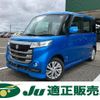 suzuki spacia 2017 -SUZUKI--Spacia MK42S--646527---SUZUKI--Spacia MK42S--646527- image 1