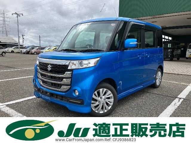 suzuki spacia 2017 -SUZUKI--Spacia MK42S--646527---SUZUKI--Spacia MK42S--646527- image 1