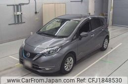 nissan note 2020 CFJ1848530