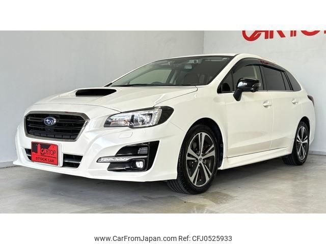 subaru levorg 2019 -SUBARU 【岡山 301ﾈ3441】--Levorg VM4--141537---SUBARU 【岡山 301ﾈ3441】--Levorg VM4--141537- image 1