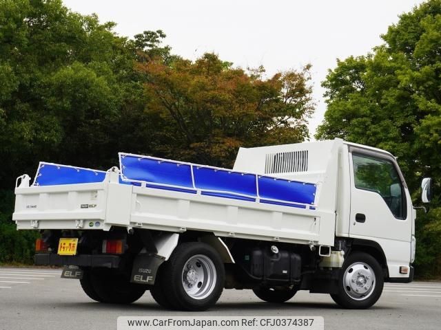 isuzu elf-truck 2019 -ISUZU--Elf TPG-NJR85AD--NJR85-7077368---ISUZU--Elf TPG-NJR85AD--NJR85-7077368- image 2