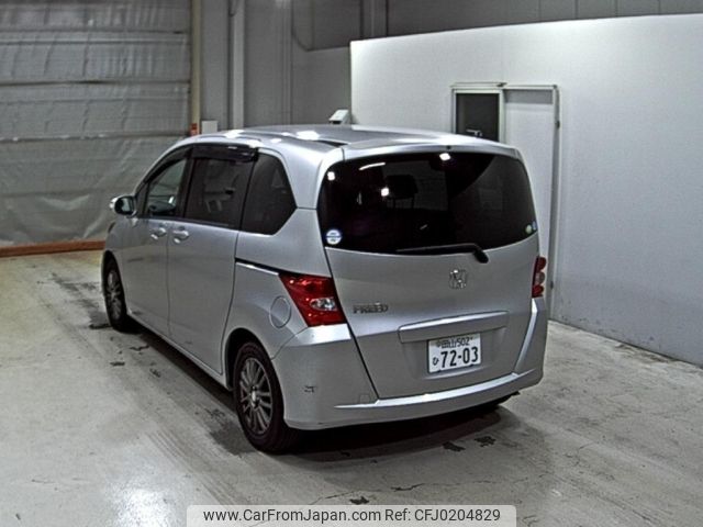 honda freed 2010 -HONDA 【岡山 】--Freed GB3-1199853---HONDA 【岡山 】--Freed GB3-1199853- image 2