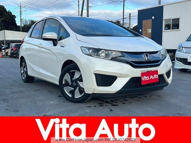 honda fit-hybrid 2014 quick_quick_GP5_GP5-3041588 image 1