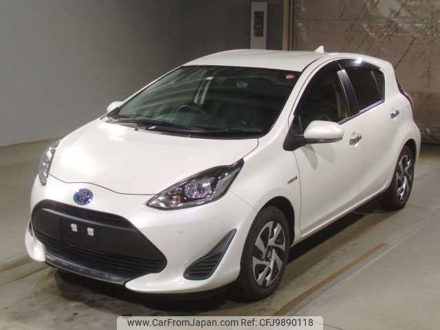 toyota aqua 2019 -TOYOTA--AQUA DAA-NHP10--NHP10-2636513---TOYOTA--AQUA DAA-NHP10--NHP10-2636513- image 1