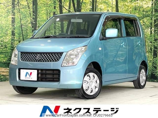 suzuki wagon-r 2011 -SUZUKI--Wagon R DBA-MH23S--MH23S-732223---SUZUKI--Wagon R DBA-MH23S--MH23S-732223- image 1