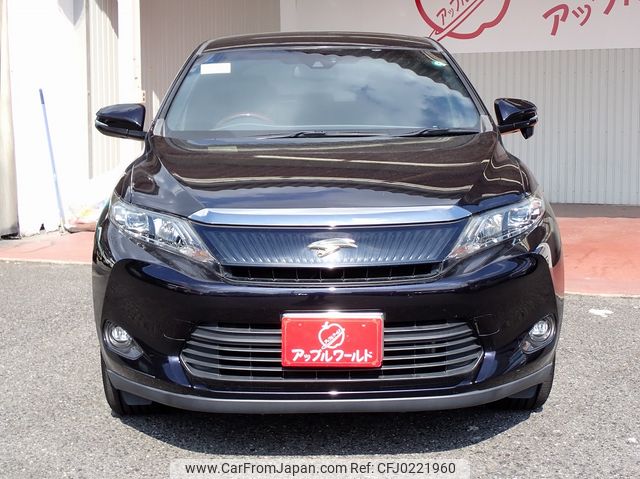 toyota harrier 2015 24941321 image 2