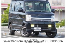 suzuki every-wagon 2007 quick_quick_ABA-DA64W_DA64W-183244