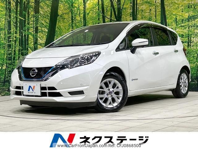 nissan note 2019 quick_quick_HE12_HE12-261068 image 1