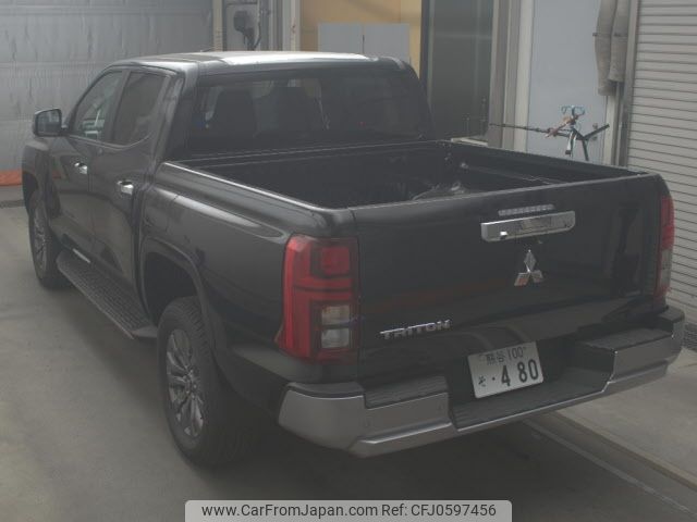 mitsubishi triton 2024 -MITSUBISHI 【熊谷 100ｿ480】--Triton LC2T--0000677---MITSUBISHI 【熊谷 100ｿ480】--Triton LC2T--0000677- image 2