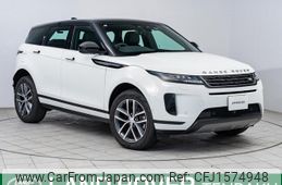 land-rover range-rover-evoque 2024 CFJ1574948