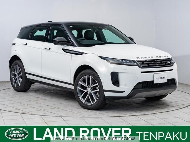 land-rover range-rover-evoque 2024 CFJ1574948 image 1