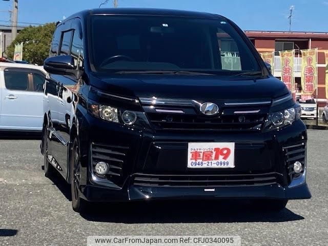 toyota voxy 2015 quick_quick_DBA-ZRR80W_ZRR80-0116811 image 1